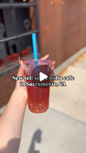 Janae | Sacramento Food & Lifestyle on Instagram: "Build your own boba 🧋 😋

📍Honey Bee Boba Cafe - 6505 Folsom Blvd, Sacramento, CA 

@honeybeebobacafe is a new self serve boba cafe where you can build our own boba for $6! 🤩 They have several fruit teas, milk teas, and lemonades to choose from and you can add unlimited jellies and boba to your drink! I also love that that you can add your own sweetener as well 🙌🏻

The cafe also has a few food items and their own boba menu you if you want to try some of their creations instead of building your own 😋

✨What I created: mango lemonade with lychee popping boba, mango popping boba, and black boba 

✨what he created: strawberry lemonade & guava fruit tea with mango and lychee popping boba 

#sacramentocalifornia #bobatea #bobacafe #sacrame Popping Boba Drinks, Mango Popping Boba, Boba Mango, Boba Menu, Boba Store, Popping Boba, Mango Lemonade, Guava Fruit, Boba Drink