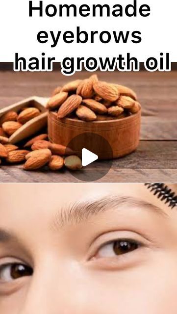 Eyebrows Growth Tips, Eyebrow Growth Oil, Eyebrow Hair Growth, Instagram Eyebrows, Brow Growth, How To Grow Eyebrows, Eyebrow Growth, Skincare Blogger, Smokey Eye Tutorial