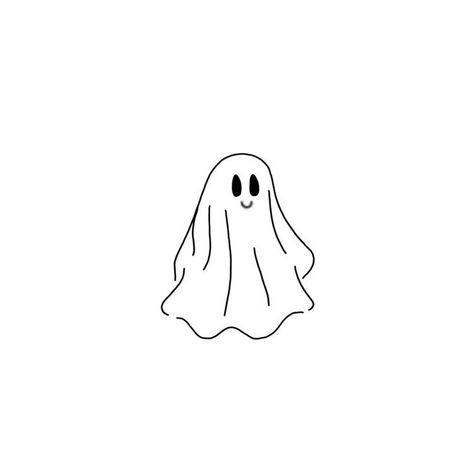 Ghost Mini Tattoo, Minimalistic Ghost Tattoo, Tiny Tattoos Ghost, Tiny Cute Ghost Tattoo, Tiny Ghost Tattoo, Small Ghost Tattoo, Adorable Ghost Tattoo, Ghost Drawing Easy, Smile Tattoo