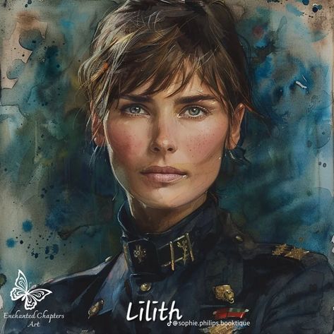 Lilith Sorrengail, Fourth Wing Characters, 4th Wing, Empyrean Series, The Fourth Wing, Wings Book, The Empyrean, Rebecca Yarros, Storybook Characters