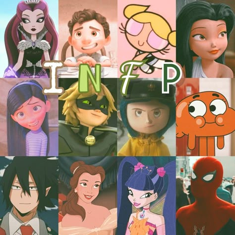 Infp Characters Disney, Infp Core, Infp Characters, Mbti Entp, Infp Personality Type, Mbti Test, Anger Photography, Mbti Enfp, Mbti Infp