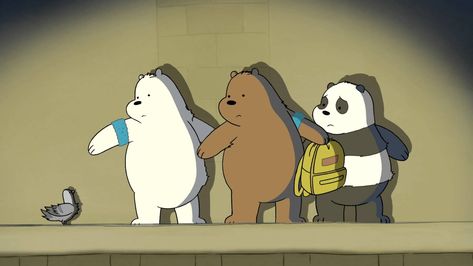 TV Show We Bare Bears #1080P #wallpaper #hdwallpaper #desktop Bare Bears Wallpaper, We Bare Bears Wallpaper, Cool Wallpapers For Laptop, Cute Wallpaper For Laptops, Zoom Wallpaper, Cool Desktop Wallpapers, Bears Wallpaper, We Bear Bears, 1366x768 Wallpaper Hd