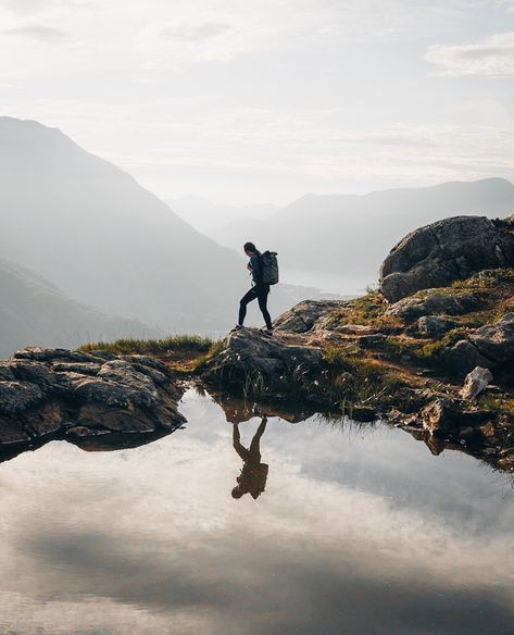 Lake Tahoe Hotels, On Top Of A Mountain, Top Of A Mountain, Hiking Photography, Camping Photography, Hiking Aesthetic, South Lake Tahoe, Adventure Photography, Take A Hike