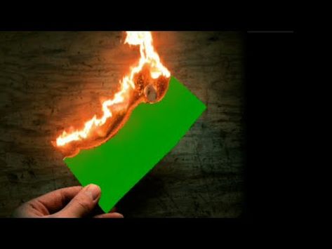 GREEN SCREEN fire effects animation HD | chroma key fire burning effects footage | by Crazy Editor - YouTube Chroma Key Photography, Shradhanjali Banner, Green Screen Effects Videos Design, Animation Green Screen, Green Screen Animation, Green Effect, Vfx Video, Green Screen Images, Chroma Key Backgrounds