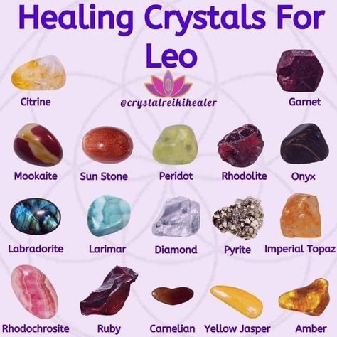 Crystals For Leo, Leo Crystals, Crystals Zodiac, Leo Moon, Leo Star, Leo Sun, Charge Crystals, Leo Lion, Leo Season