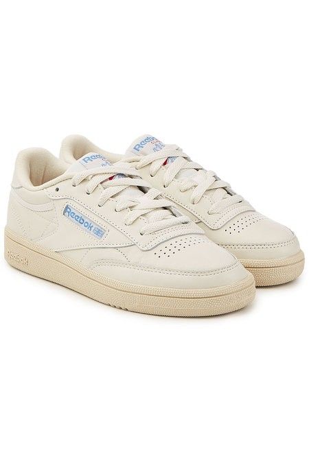 Vintage Shoes Sneakers, Reebok Club C 85 Vintage, Club C 85 Vintage, Reebok Club C 85, Mode Shoes, Club C 85, Dr Shoes, Vintage Sneakers, Reebok Club C