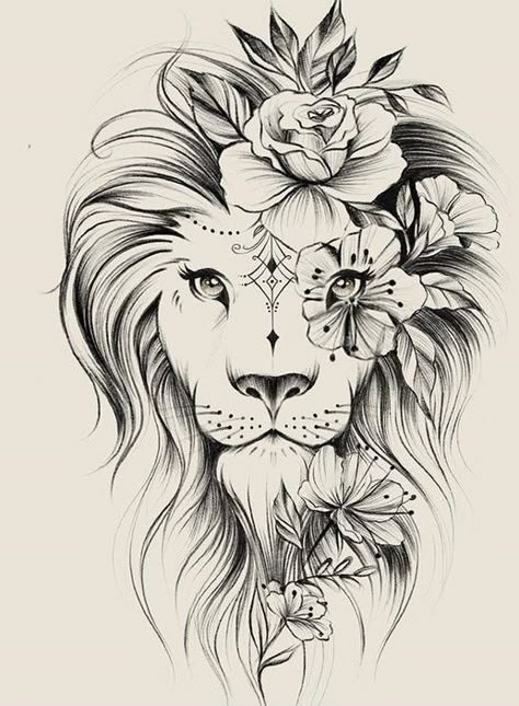 Pin On Tattoo Crab Lion Tattoo, Tier Tattoo, Lioness Tattoo, Kunst Tattoos, Polynesian Tattoos, Leo Tattoos, Tattoo Zeichnungen, Drawing Eyes, Men Tattoos