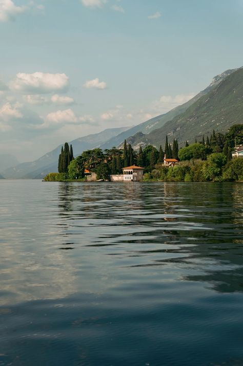 Inside Borgo Tre, Lake Garda's new farmhouse hotel with understated appeal | House & Garden North Of Italy, Yoga Platform, New Farmhouse, Lake Garda Italy, Stone Farmhouse, Travel Tops, Garden Cafe, Italy Aesthetic, Lake Garda