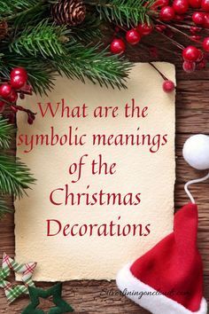 These traditional decorations are the very essence of Christmas and they all do remind us about the birth of Christ. 3 Kings Christmas Decor, Christian Christmas Themes, Legends Of Christmas, Colors Of Christmas Meaning, The Symbols Of Christmas, Gods Gifts To Us, The Symbols Of Christmas Free Printable, Symbols Of Christmas Printable, Faith Based Christmas Decor