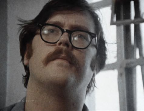 *-* Ed Kemper, Dangerous Men, Painting References, Literally Me