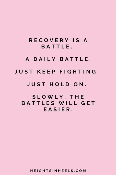 Recovery Quotes Strength, Disorder Quotes, Recovery Inspiration, Quotes Strength, Inspirational Quotes About Strength, Eft Tapping, Recovery Quotes, Health Quotes, Quotes About Strength