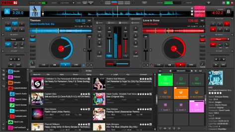 Virtual DJ Pro 8 Software used by DJ Chuck Anthanio. Virtual Dj Skins, Dj Download, Music Mixer, Virtual Dj, Vocabulary Builder, Dj Pro, Car Room, Cars Ideas, Car Living