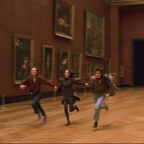 The Dreamers Bertolucci, Film Vibes Aesthetic, Dreamers Movie Aesthetic, Brown Movie Aesthetic, The Dreamers Aesthetic Movie, Dark Movie Aesthetic, The Dreamers Aesthetic, The Dreamers Movie, Dreamers Aesthetic