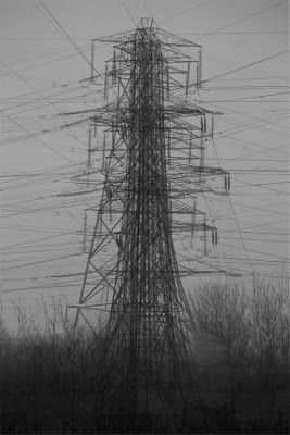 Idris Khan Idris Khan, Carl Sagan Cosmos, Creative Landscape, Power Lines, Multiple Exposure, Multiple Images, Carl Sagan, Urban Environment, Gcse Art