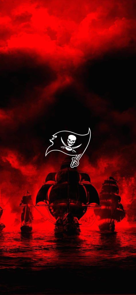 Tampa Bay Bucs Wallpaper, Nfl Wallpaper Aesthetic, Tampa Bay Buccaneers Wallpaper, Buccaneers Wallpaper, Tom Brady Wallpaper, Nfl Artwork, Youth Sports Photography, Bugatti Wallpapers, Bucs Football