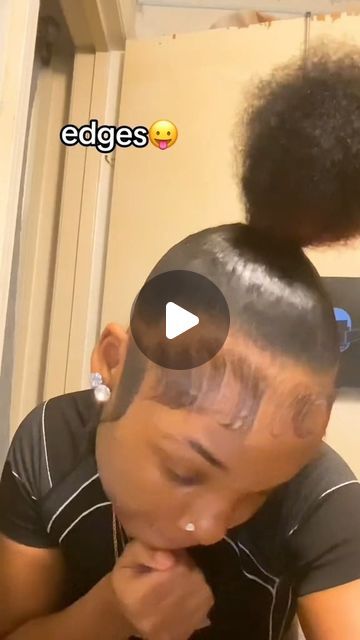 𝐒𝐨𝐠𝐨𝐨𝐝𝐡𝐚𝐢𝐫® Human Hair Lace Wig Store on Instagram: "Watch me do a top knot bun💗✨ 🔥 𝗕𝗹𝗮𝗰𝗸 𝗙𝗿𝗶𝗱𝗮𝘆 𝗚𝗼𝗹𝗯𝗮𝗹 𝗦𝗵𝗼𝗽𝗽𝗶𝗻𝗴 𝗙𝗲𝘀𝘁𝗶𝘃𝗮𝗹🔥 * 👑$100-$20, $200-$50, $350-$100, $680-$200, * 👑ʟɪᴍɪᴛ ᴛɪᴍᴇ& ǫᴜᴀɴᴛɪᴛʏ 50% ᴏғғ sᴘᴇᴄɪᴀʟ sᴀʟᴇ ᴏɴʟɪɴᴇ ɴᴏᴡ . -------------------------- . Website: www.sogoodhair.com Cr TK: 1hairbytay💕,thanks!!!!! #wigs #lacewig #lacefrontwigs #wigsforblackwomen #wigtutorial #wigsnatched #blackhairstyles #wigslayer #lacewigs #meltdown #meltedhairline #wiginstall #wiginstallation #wiglife #wigstyling #pixiecut #queenshairstylist #masterstylist #bodywavehair #straightwig #curlywig #bobwigs #silkpressqueen #blackgirlmagic #laceclosurewig #wigunits💎" Top Not Bun Hairstyles For Black Women, Natural Hair Top Knot Bun, Natural Top Knot Bun, How To Do A Knot Bun, Braids Going Into A Bun, Too Knot Bun Black Women, How To Do A Top Knot Bun, Bun Hairstyles For Black Women Natural, Top Notch Bun