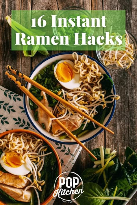 Top Ramen Add Ins, How To Fix Up Ramen Noodles, Dressing Up Ramen Noodles, How To Make Roman Noodles, How To Upgrade Instant Ramen, Easy Recipes Using Ramen Noodles, Elevated Top Ramen, How To Doctor Up Ramen Noodles, Cup Noodle Hacks