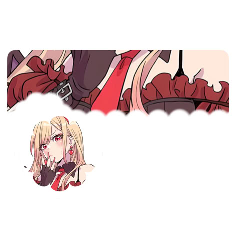 My Dress Up Darling Header, Profile And Banner Combo, Anime Pfp And Banner Combo, Marin Kitagawa Header, Discord Sets Pfp And Banner, Discord Nitro Profile Ideas, Pfp And Banner Combo For Discord, Discord Banners And Pfp Set, Pfp Banner Combo