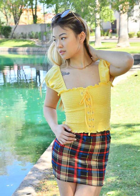 Lulu Chu - Wiki, Bio, Age, Biography, Height, Career, Photos & more Lulu Chu Actress, Lulu Chu Model, Lulu Singer, Marriage Status, Blonde Tattoo, Career Photos, Twitter Photos, Blonde Color, Makeup Fashion