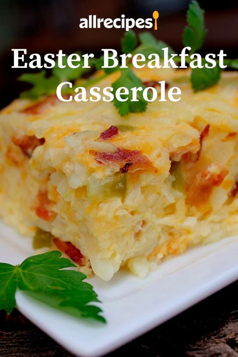 Easter Morning Casserole, Easter Egg Dishes Breakfast Casserole, Easter Egg Casserole Recipes, Easter Breakfast Casserole Overnight, Easter Egg Casseroles Brunch Recipes, Easter Egg Casserole, Easter Casserole Recipes Breakfast, Easter Brunch Casserole Recipes, Easter Breakfast Ideas Brunch Casserole