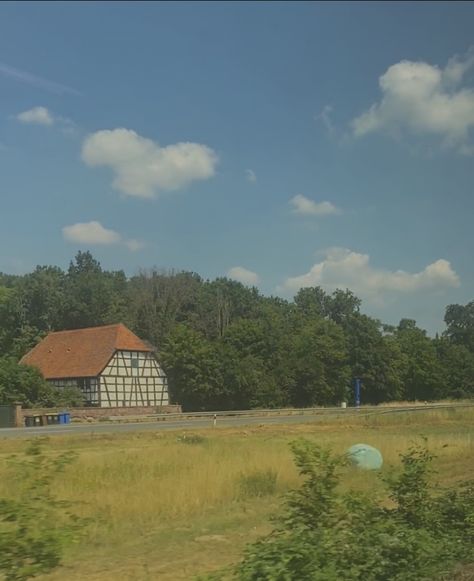 German Aesthetic, German Countryside, Germany