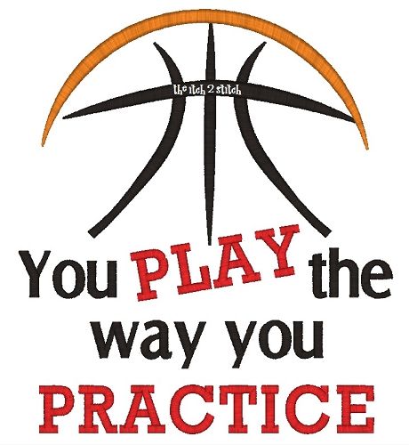 Basketball You Play The Way You Practice#Repin By:Pinterest++ for iPad# Basketball Ideas, Basketball Motivation, Basketball Life, Basketball Tricks, I Love Basketball, Basketball Practice, Basketball Stuff, Basketball Tips, Girls Basketball