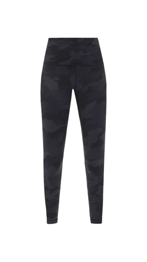 Lululemon Camo Leggings Outfit, Simple Outfit Ideas For School, Lululemon Camo Leggings, Camo Leggings Outfit, Camo Lululemon Leggings, Outfit Ideas School, Black Camo Leggings, Shoes Wishlist, Lulu Leggings