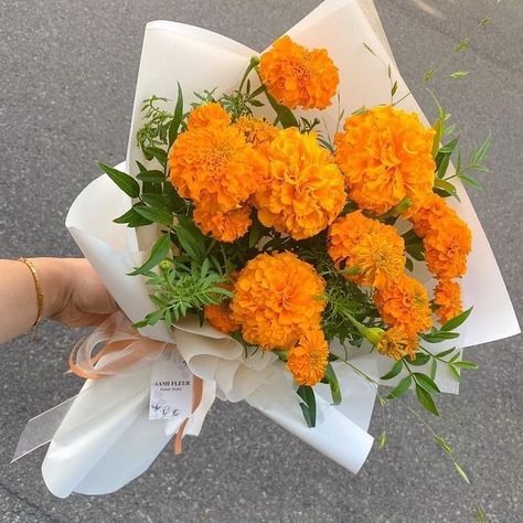 Orange aesthetic 🧡 #christiancontent #orange #aesthetic #quotes #flowers Orange Aesthetic Quotes, Orange Flower Bouquet, Quotes Flowers, Orange Bouquet, Orange Bouquets, Christian Content, Boquette Flowers, Marigold Flower, Nothing But Flowers