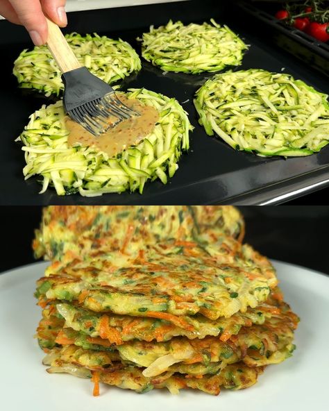 Fried Vegetable Patties - Greenku Recipes Fried Vegetable Patties, Veggie Patty, Vegetarian Patties Recipes, Vegetable Fritters Air Fryer, Vegetable Patties, Baked Vegetable Fritters, Veg Patties Recipe, Vegan Veggie Fritters Baked, Vegetarian Patty