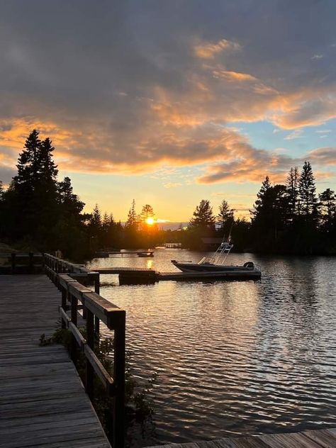 Copper Harbor, Sunset Lover, Natural Gifts, Ponds, Sun Moon, Copper, Moon, Lake, Sun