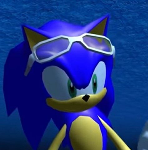 Sonic Riders, Sonic And Shadow, The Hedgehog, Sonic The Hedgehog, Sonic, Water