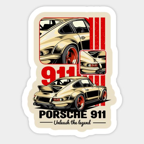 Unleash your inner legend with this motivational sticker! Perfect for anyone who wants to remind themselves to chase their dreams and never give up. #unleashyourinnerlegend #motivation . #Stickers_For_Cars_Ideas #Vintage_Sticker_Design #Porsche_Stickers #Laptop_Stickers_Ideas Car Funny Stickers, Stickers Of Cars, Hat Designs Ideas, Car Stickers Design, Stickers For Cars Ideas, Porsche Stickers, Cool Stickers For Laptop, Laptop Stickers Ideas, Men Stickers