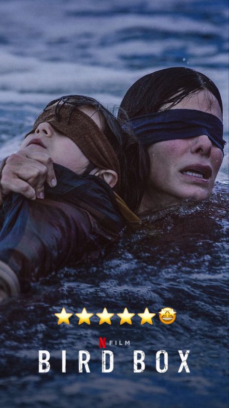 Bird Box Movie, Netflix Shows To Watch, Netflix Hacks, Netflix Original Movies, Bird Box, Dance Workout Videos, Bird Boxes, Netflix Originals, Korean Drama Best