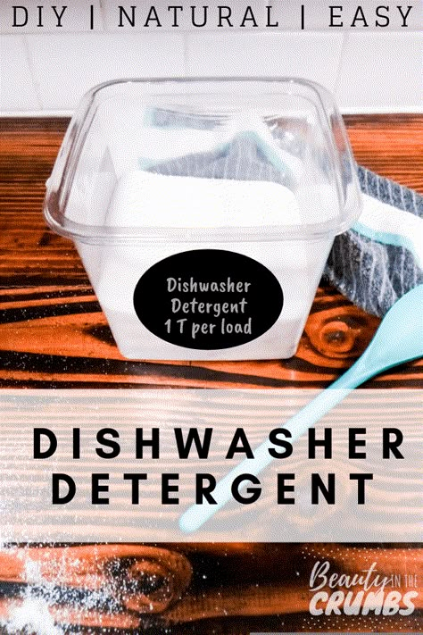 Diy Dish Washing Detergent, Homemade Jet Dry For Dishwasher, Dish Detergent Diy, Diy Liquid Dishwasher Detergent, Powder Dishwasher Detergent, Non Toxic Dishwasher Detergent, Dishwasher Detergent Diy, Natural Dish Detergent, Natural Dishwasher Detergent