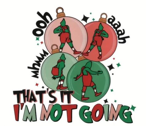 Grinch Christmas, Turn Off, Dtf Transfers, Grinch, Heat Transfer, Royal Mail, Etsy App, Selling On Etsy, Super Easy