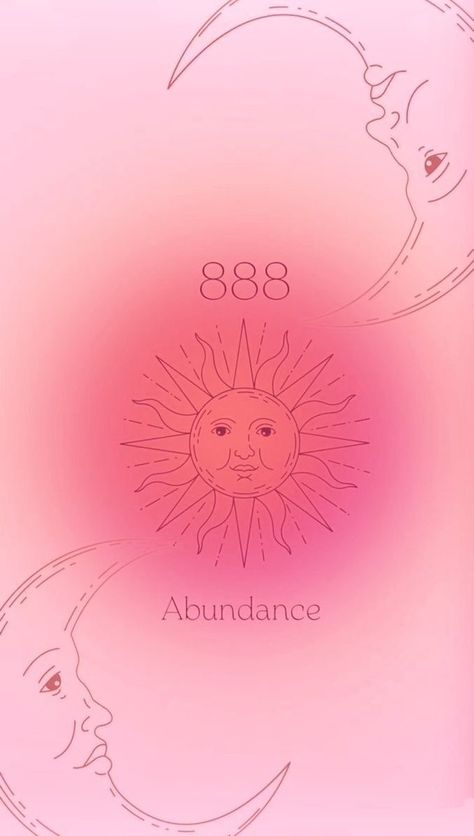 888 Wallpaper, 888 Aesthetic, Spiritual Wallpaper, Pastel Poster, Energy Art, Pink Aura, Hippie Wallpaper, Iphone Backgrounds, Iphone Background Wallpaper