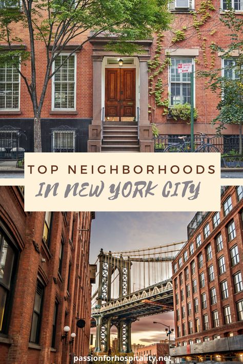 Nyc Neighborhood Guide, New York City Neighborhoods, Bronxville New York, St Marks Place, New York Neighborhoods, Nyc Neighborhoods, New York City Vacation, Luxury Hospitality, Local Shops