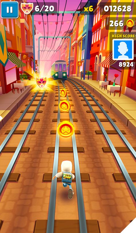 ‎Catch Up With a Classic: Subway Surfers : App Store Story Games Widget, Potato Character, Jake Core, Indie 2020, Temple Run 2, Subway Surf, Temple Run, Game Money, Cameron Boys