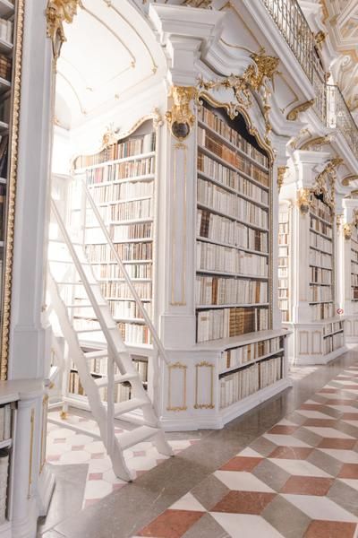 Great Library, Royal Palaces, Reality Shifting, Desired Reality, Alphabetical Order, Stairs, Lost, Around The World, Shelves