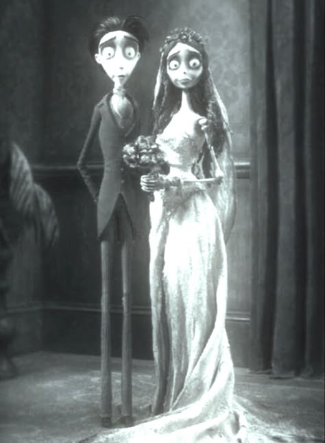 Corpse Bride Icon, Tim Burton Aesthetic, Corpse Bride Movie, Corpse Bride Art, Emily Corpse Bride, Tim Burton Corpse Bride, The Corpse Bride, Tim Burton Movies, Tim Burton Style