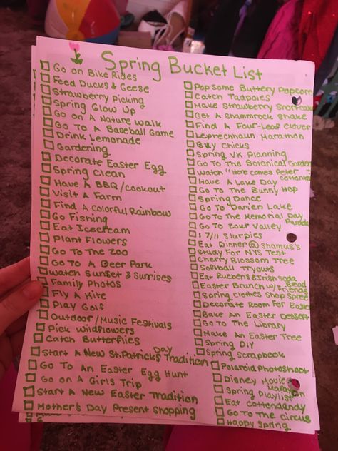 Fun Things To Do On Spring Break, What To Do On Spring Break, Spring Break Bucket List For Teens, Things To Do During Spring Break, Things To Do Over Spring Break, Spring To Do List, Spring Break Bucket List, Seasonal Bucket List, Comfort Zone Challenge