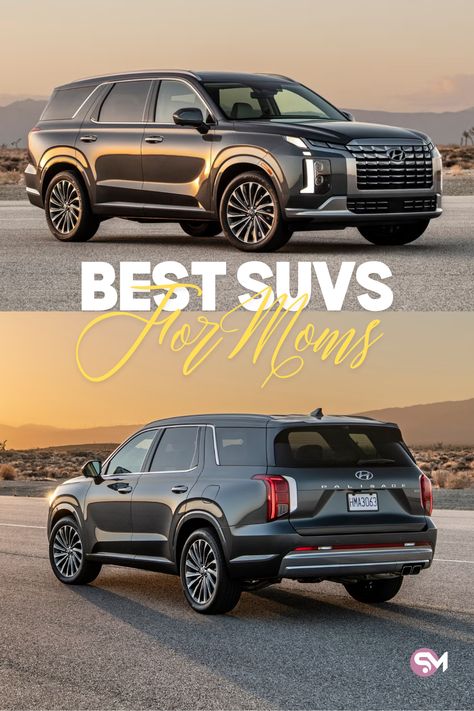 Best SUVs for Moms Rich Mom Car, Nice Mom Cars, Best Mom Car, Small Suv Cars For Women, Luxury Cars For Women Classy, Nice Cars For Women Affordable, Suvs For Women Vehicles, Mom Car Vehicles, Luxury Suvs For Women