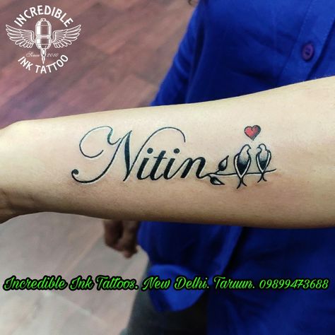 Nitin Name Tattoo, Back Tattoo Designs For Women, Back Tattoo Designs, Vijay Singh, Wallpaper Iphone Quotes Backgrounds, Name Style, Blouse Designs High Neck, Tattoo Background