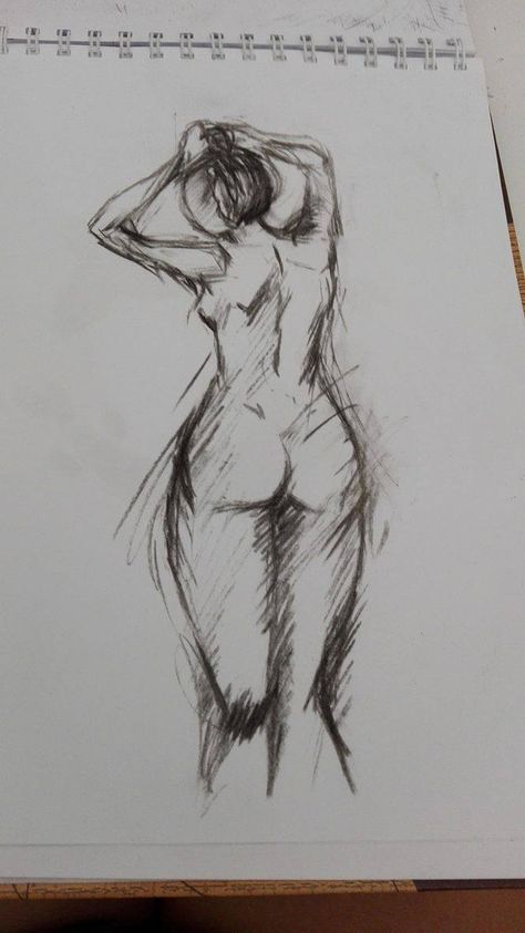 Easy Graffiti Drawings, Nude Artwork, Human Anatomy Art, Indie Art, Charcoal Art, Art Drawings Sketches Creative, Human Art, Anatomy Art, Book Art Drawings