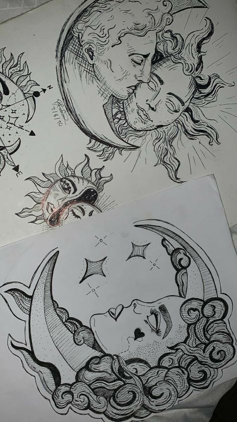 Moon Drawings Sketch, Moon Art Drawing, Universe Drawing Ideas, Grunge Art Ideas, Universe Sketch, Drawing Universe, Moon Sketch, Universe Drawing, Arte Indie