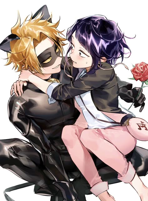 Denki And Kyoka, My Hero Academia Denki X Jirou, Momojirou Matching Icons, Kyouka Jirou Fanart, Jiro And Kaminari, Bakugo X Jirou, Kamijirou Fanart, Kyoka Jiro Fanart, Jiro X Kaminari