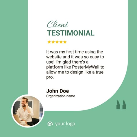 Feedback Social Media Post, Testimonial Social Media Design, Testimonial Design Ideas, Testimonial Ad Design, Testimonial Creative Ads, Social Media Testimonial Design, Review Creative Ads, Client Testimonials Design Instagram, Testimonial Post Design