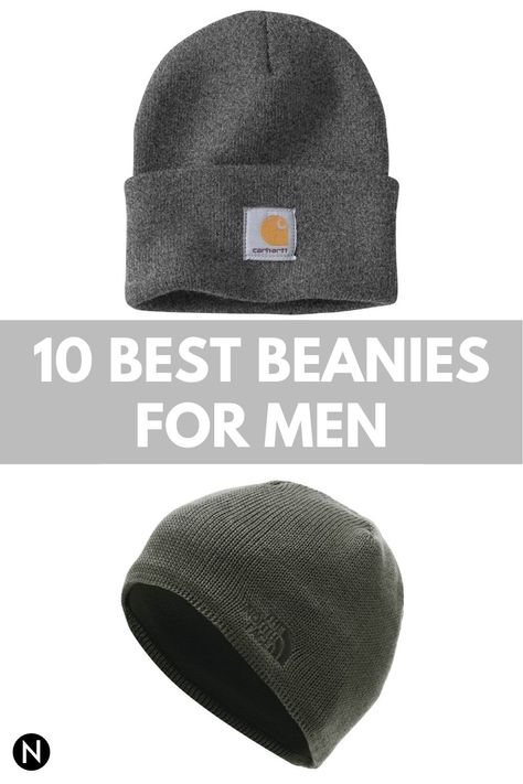 Mens Winter Hats Beanies, Men’s Winter Hat, Men’s Beanie, Beanie Outfit Men, Mens Winter Hats, Mens Long Shorts, Mens Beanies, Teaching Mens Fashion, Wool Hat Men