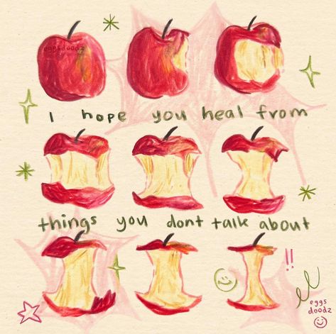 No Rain, Drawing Inspo, Happy Words, Pretty Words, No Matter What, Cute Quotes, Pretty Quotes, Apples, Talk About