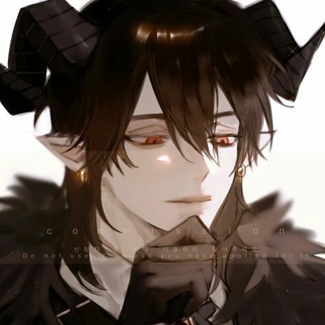 Devil Character Design, Incubus Demon, Diablo Anime, Demon Prince, Demon Boy, Novel Game, The Incredible Journey, Anime Demon Boy, Anime Devil